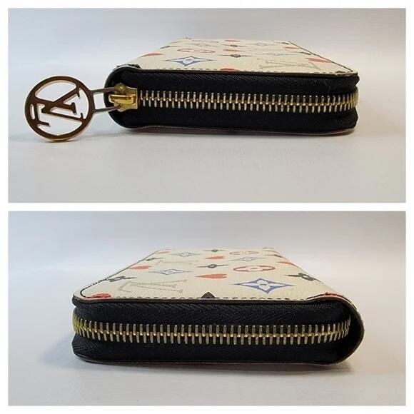 Louis Vuitton Limited Edition Game On Collection Zippy Wallet 2021 - Picture 8 of 11